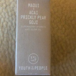 Maqui + Açaí - Prickly Pear Goji